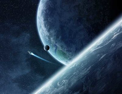 Un reputado astrofísico afirma que los extraterrestres ya se acercan a la Tierra