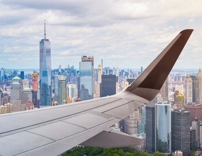 Si te llamas Valentín o Valentina puedes viajar gratis a Nueva York