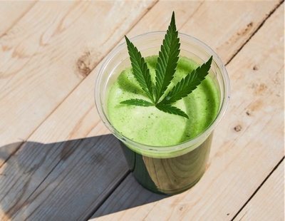 Las bebidas de cannabis podrían ser el nuevo alcohol