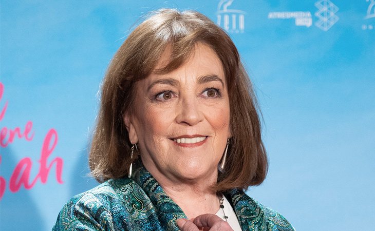 Carmen Maura se muestra contraria al feminismo y al #MeToo