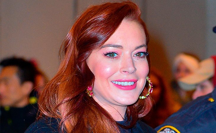 Lindsay Lohan tacha de débiles a las mujeres del #MeToo