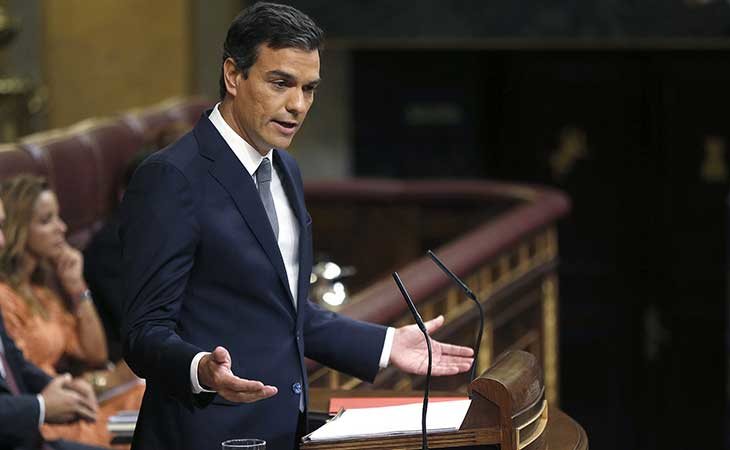 Pedro Sánchez