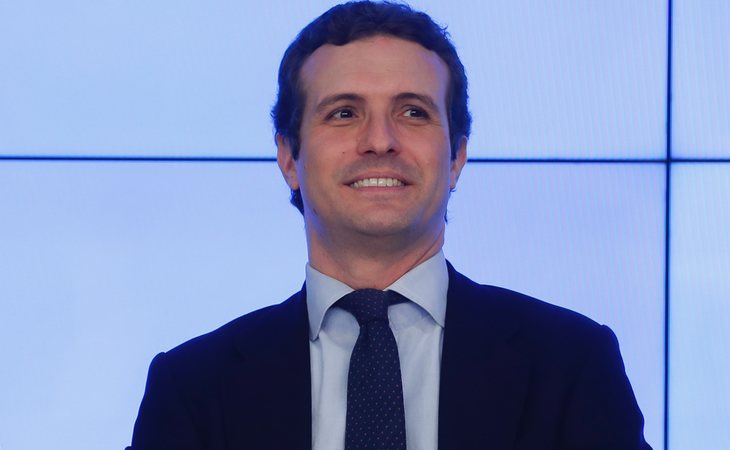 Pablo Casado ha rescatado el debate sobre el aborto