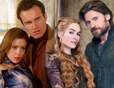 Las 14 parejas más tóxicas de series de televisión