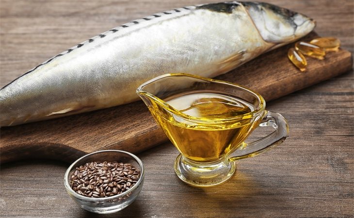 El pescado y el aceite son los productos menos consumidos por los jóvenes