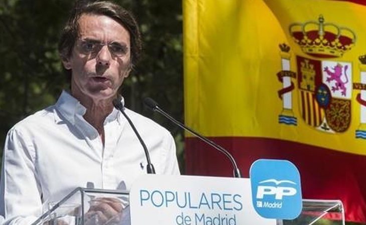 Aznar ya utilizó la figura del relator en sus negociaciones con ETA