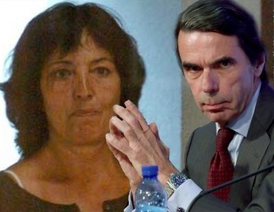 'Carmen', así era la etarra que hizo de relatora para Aznar