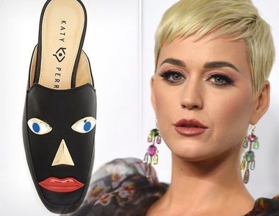 Los zapatos diseñados por Katy Perry han sido retirados al considerarse racistas