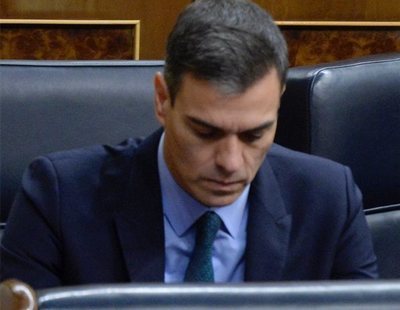 El Congreso rechaza los Presupuestos de Pedro Sánchez, que anunciará fecha de elecciones generales