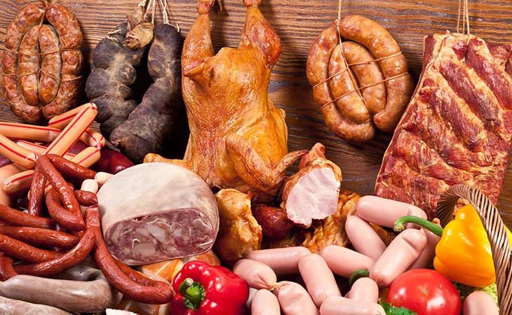 Distinguir entre carne o producto cárnico es fundamental para mantener una buena dieta