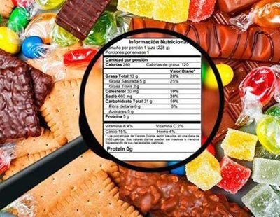 Estos son los 9 elementos que debes comprobar en las etiquetas nutricionales