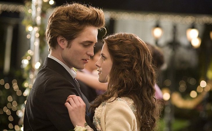 'Crepúsculo', de Catherine Hardwicke