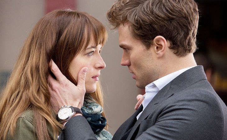 'Cincuenta sombras de Grey', de Sam Taylor-Johnson