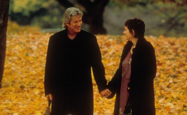 'Otoño en Nueva York', de Joan Chen