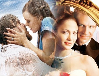 14 romances de cine no aptos para diabéticos