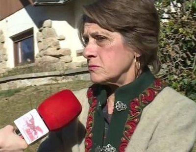 Pilar Gutierrez, la mujer más franquista de España: "Los LGTB son propensos a abusar de menores"