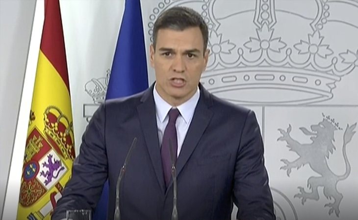 Pedro Sánchez ha convocado nuevas elecciones generales