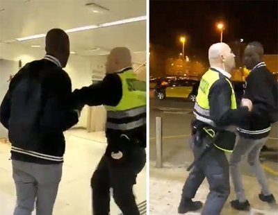 Nuevo caso de racismo en Renfe: un guardia empuja a un viajero negro para coger su billete