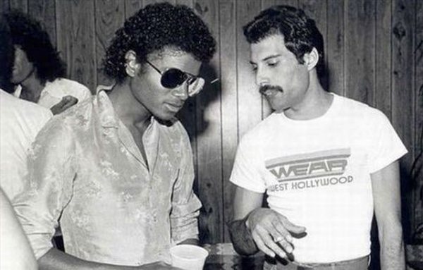 Freddy Mercury y Michael Jackson compartían el denominado 'oído absoluto'