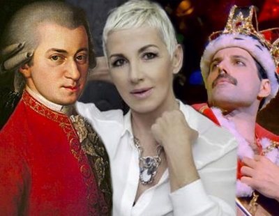 ¿Qué comparten Freddie Mercury, Ana Torroja, Mozart y Manu Guix, según la ciencia?