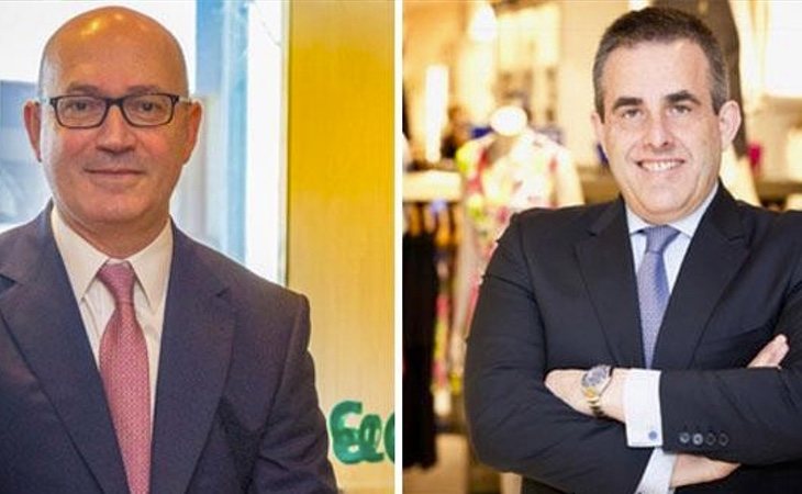 Nuño de la Rosa y Víctor del Pozo han iniciado una senda de reformas en los grandes almacenes