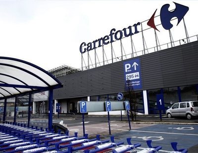 Carrefour prepara una 'digitalización' de sus supermercados y la reducción de plantilla