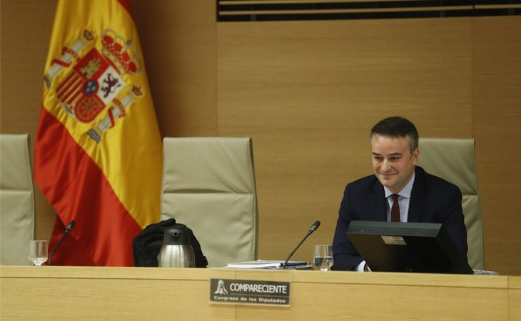 Iván Redondo, director de gabinete de la Presidencia del Gobierno