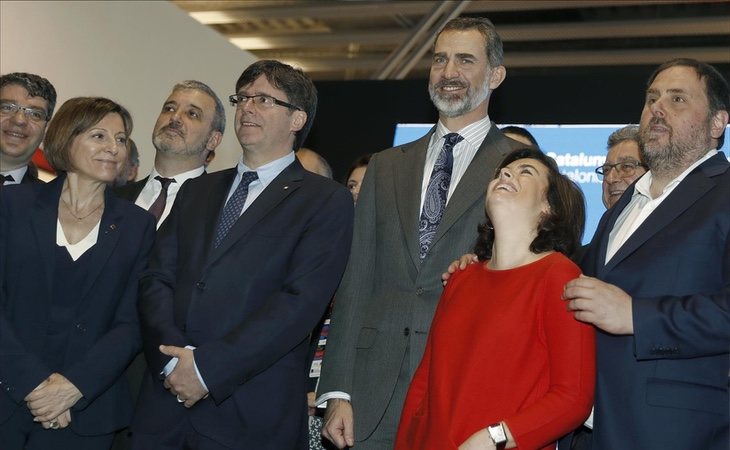 El Gobierno no planteó aplicar la Ley de Sitio en Cataluña