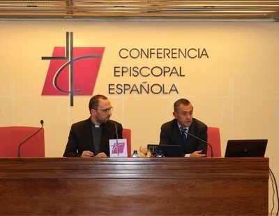 Los obispos guardan en los bancos más de 70 millones provenientes del IRPF de la Iglesia