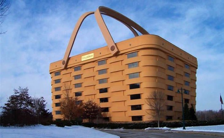 'Basket Building' de Dave Longaberger