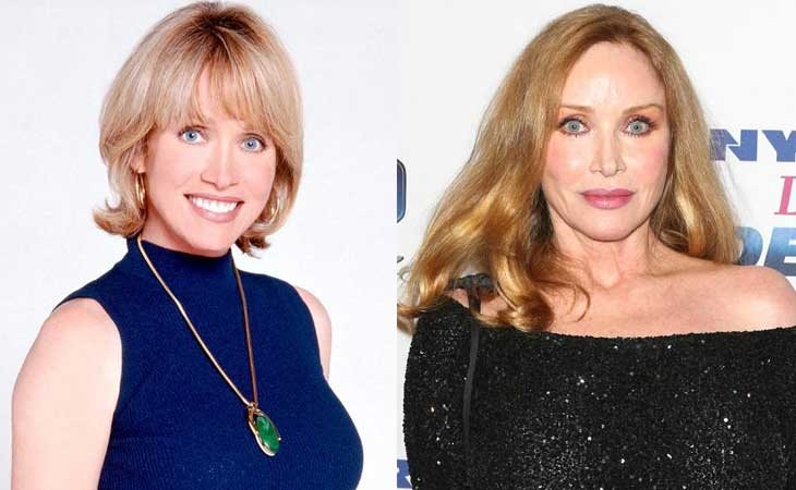 Tanya Roberts fue la madre de Donna 'Aquellos maravillosos 70'