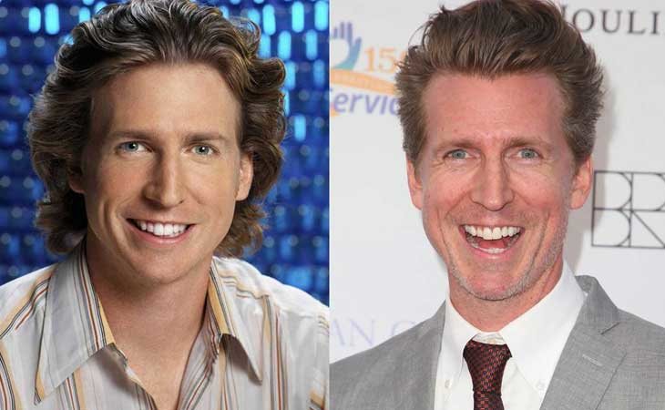 Josh Meyers fue Randy en 'Aquellos maravillosos 70'