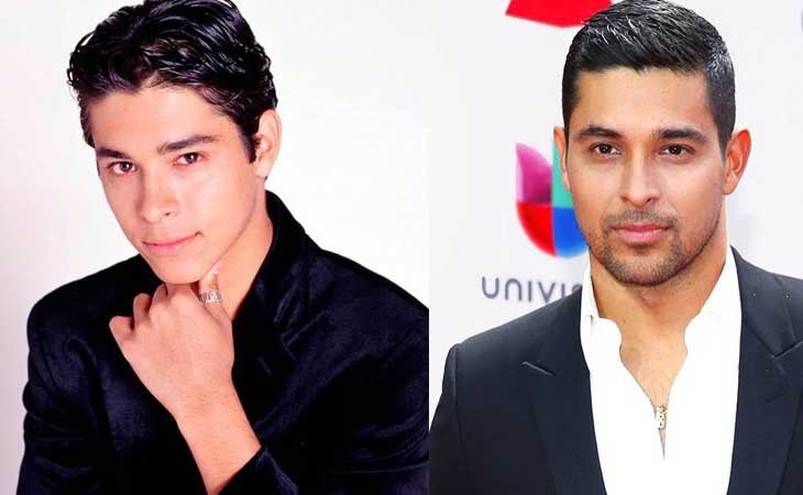 Wilmer Valderrama fue Fez 'Aquellos maravillosos 70'