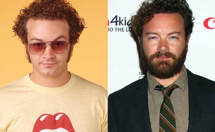 Danny Masterson fue Steven 'Aquellos maravillosos 70'