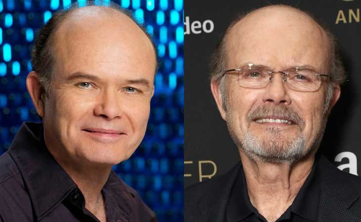 Kurtwood Smith fue Red 'Aquellos maravillosos 70'