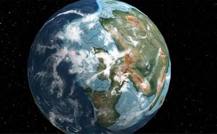 La primera extinción asiva del planeta