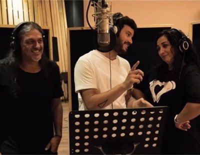 Camela relanza 'Nunca debí enamorarme' junto a Taburete