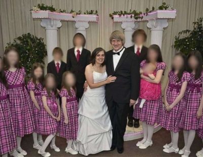 El matrimonio Turpin se declara culpable de torturar y secuestrar a sus trece hijos