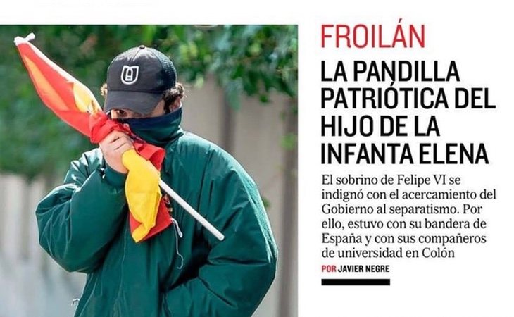 La noticia se hizo pública en LOC