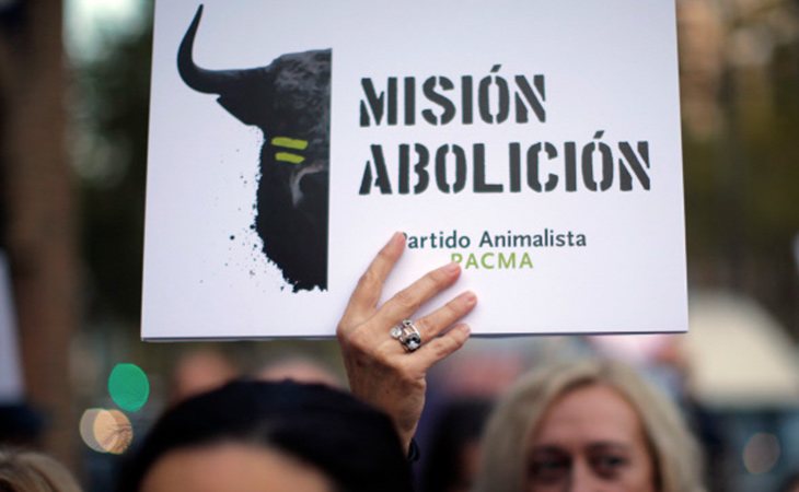 PACMA vela por la igualdad de derechos animales y humanos