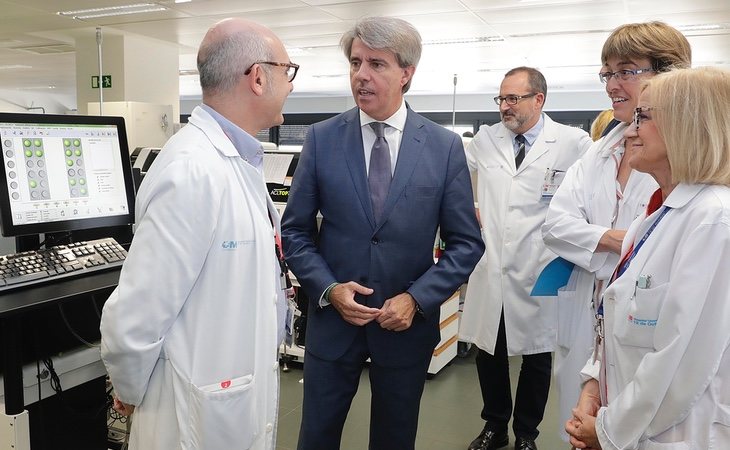 Garrido ha anunciado el recorte del horario de los centros de salud en, al menos, dos horas diarias