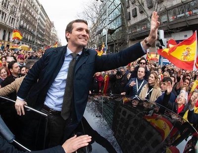 Pablo Casado avisa: habrá una larga lista de recortes sociales cuando llegue al Gobierno