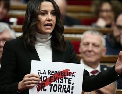 El viaje de Inés Arrimadas a Waterloo le costó 15.000 euros a Ciudadanos