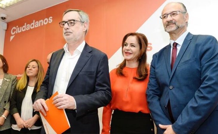 Silvia Clemente es la nueva candidata de Ciudadanos para la Junta de Castilla y León