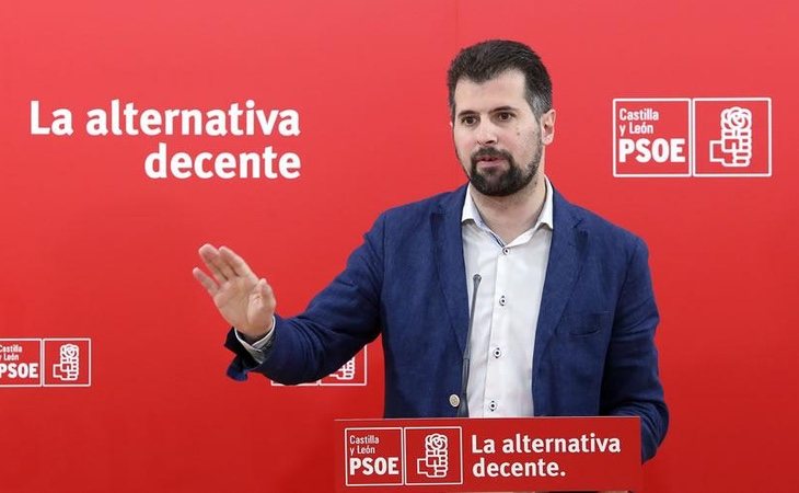 Luis Tudanca podría recuperar la Junta para el PSOE después de 32 años de gobiernos populares