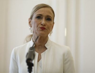 La Fiscalía pide tres años de cárcel para Cifuentes por falsedad documental en el 'Caso Máster'