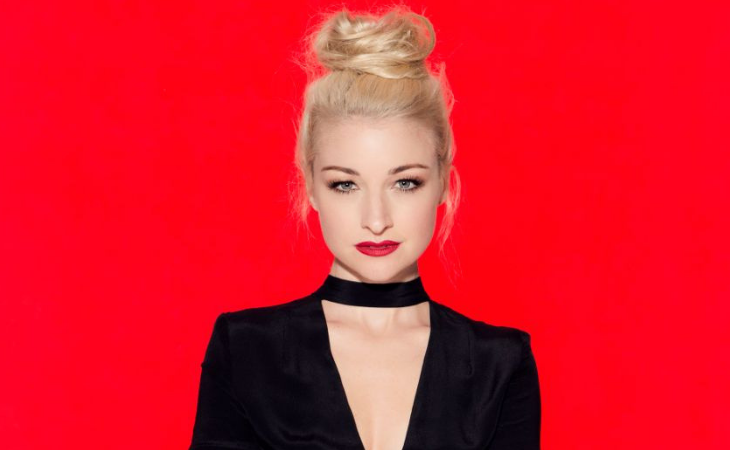 Kate Miller-Heidke  viajará a Tel Avis con 'Zero Gravity'