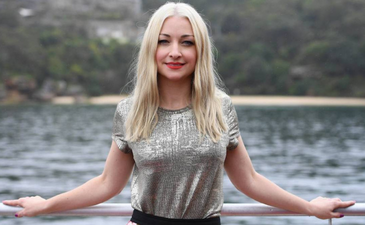 Kate Miller-Heidke, representante de Australia en Eurovisión 2019