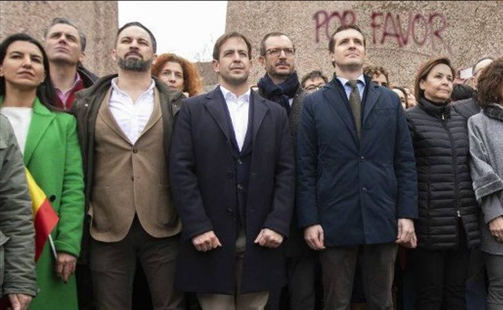 Casado se negó a personar al PP en el juicio del procés y criticó a quienes tomaron esta inicitiva por intentar hacer política haciendo daño