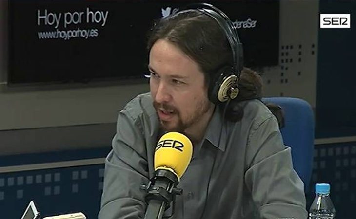 Iglesias solo dijo que quería expropiar viviendas a entidades financieras que las mantenían clausuradas y sin inquilinos